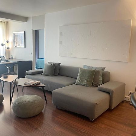 Appartement Saint Tropez Exterior foto