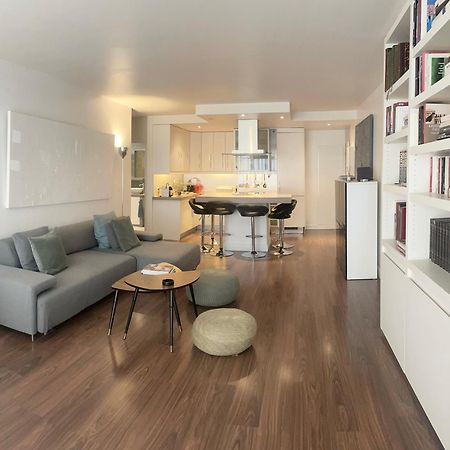 Appartement Saint Tropez Exterior foto