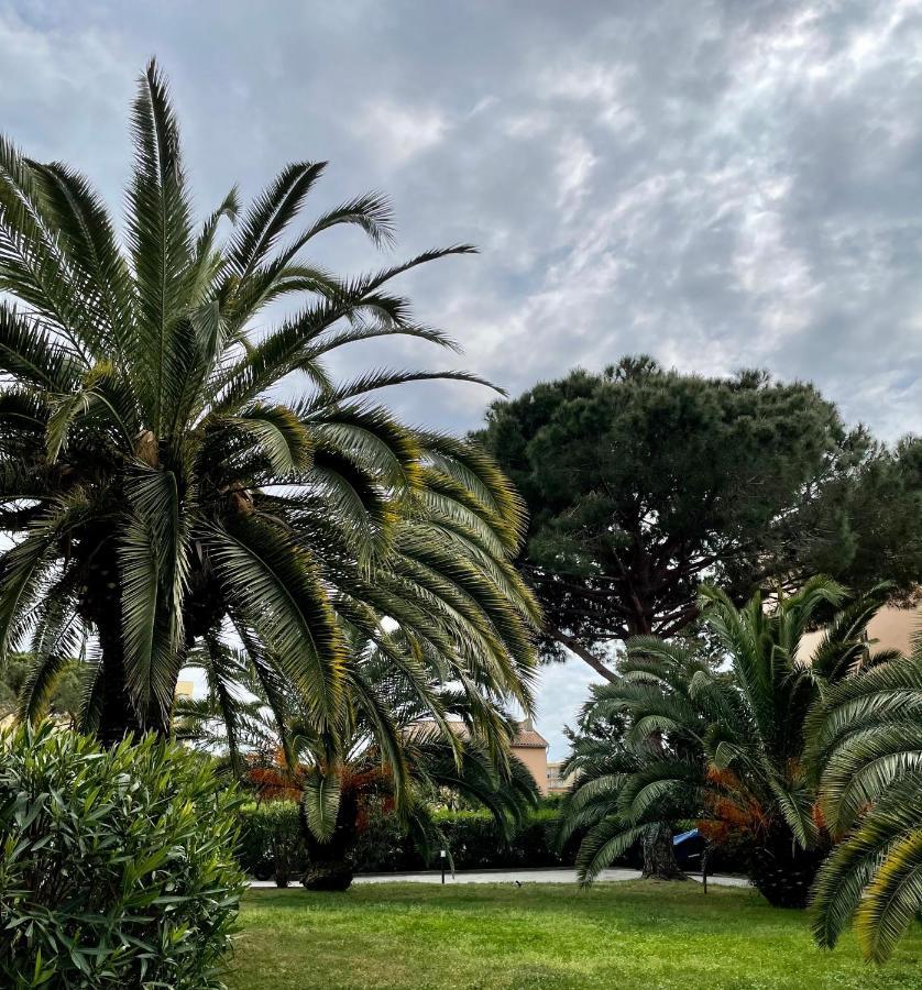 Appartement Saint Tropez Exterior foto