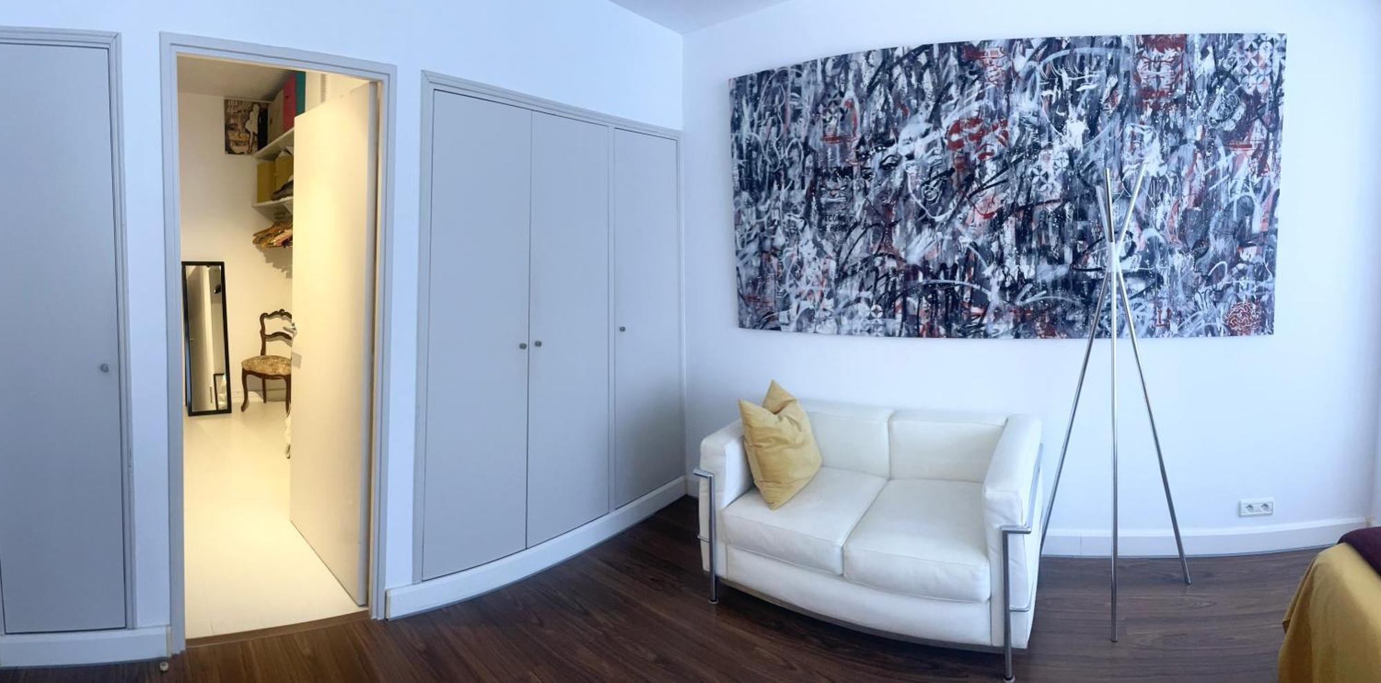 Appartement Saint Tropez Exterior foto
