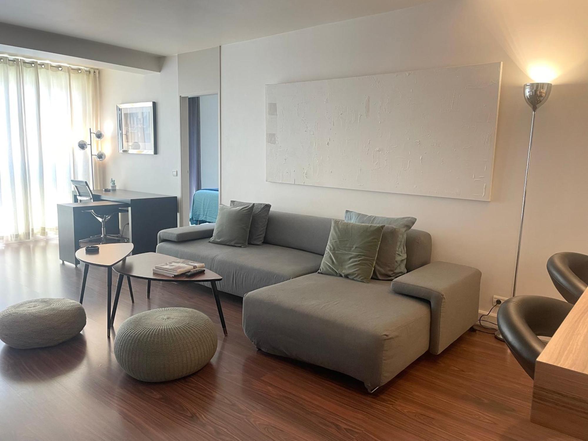 Appartement Saint Tropez Exterior foto