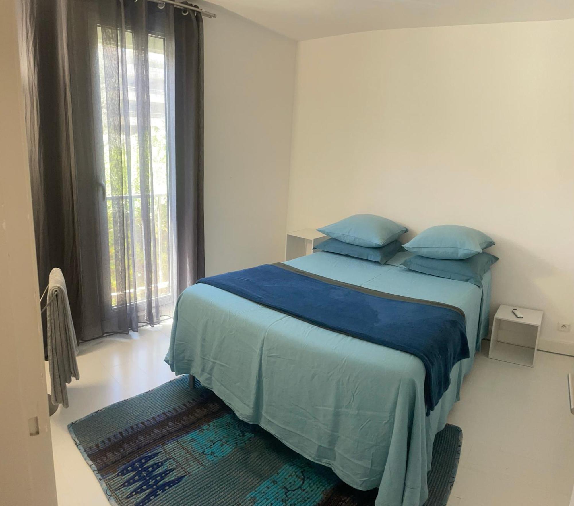 Appartement Saint Tropez Exterior foto