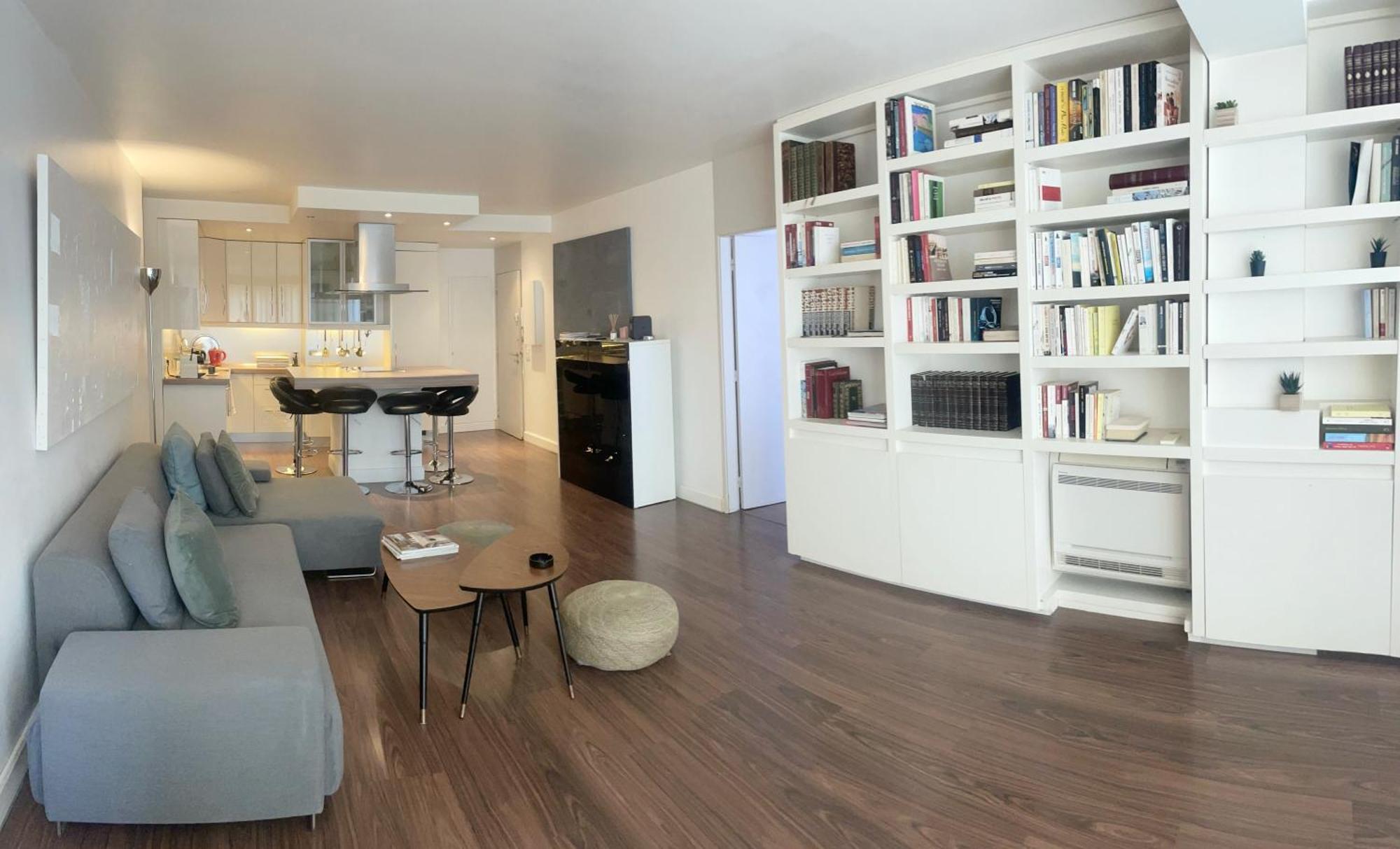 Appartement Saint Tropez Exterior foto