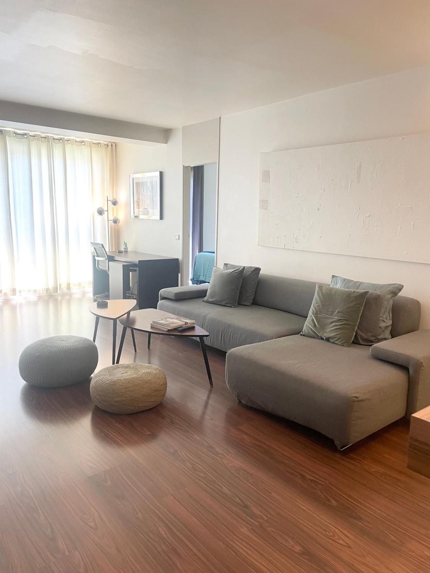 Appartement Saint Tropez Exterior foto